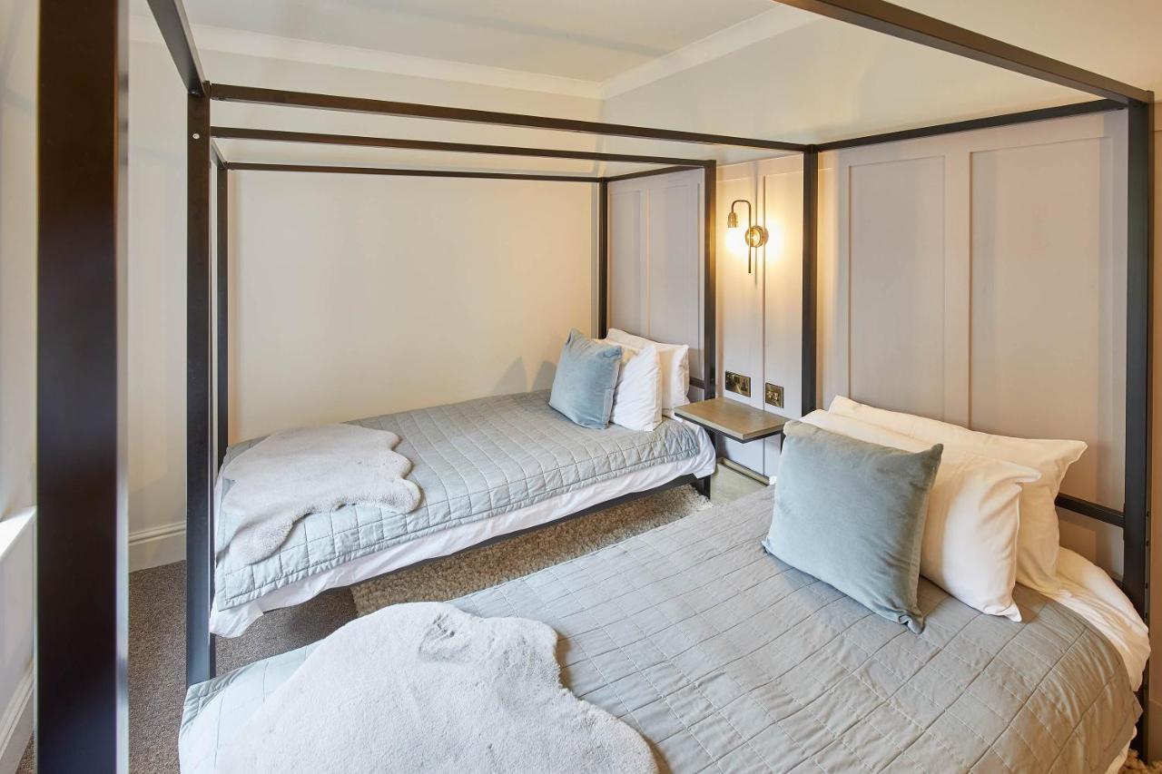 Host & Stay - Graham Close Holiday Homes Scarborough Dış mekan fotoğraf