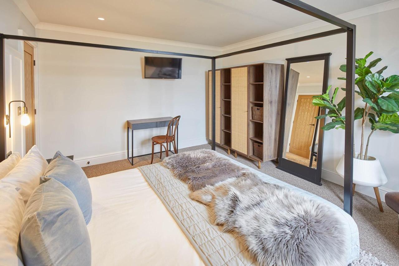 Host & Stay - Graham Close Holiday Homes Scarborough Dış mekan fotoğraf