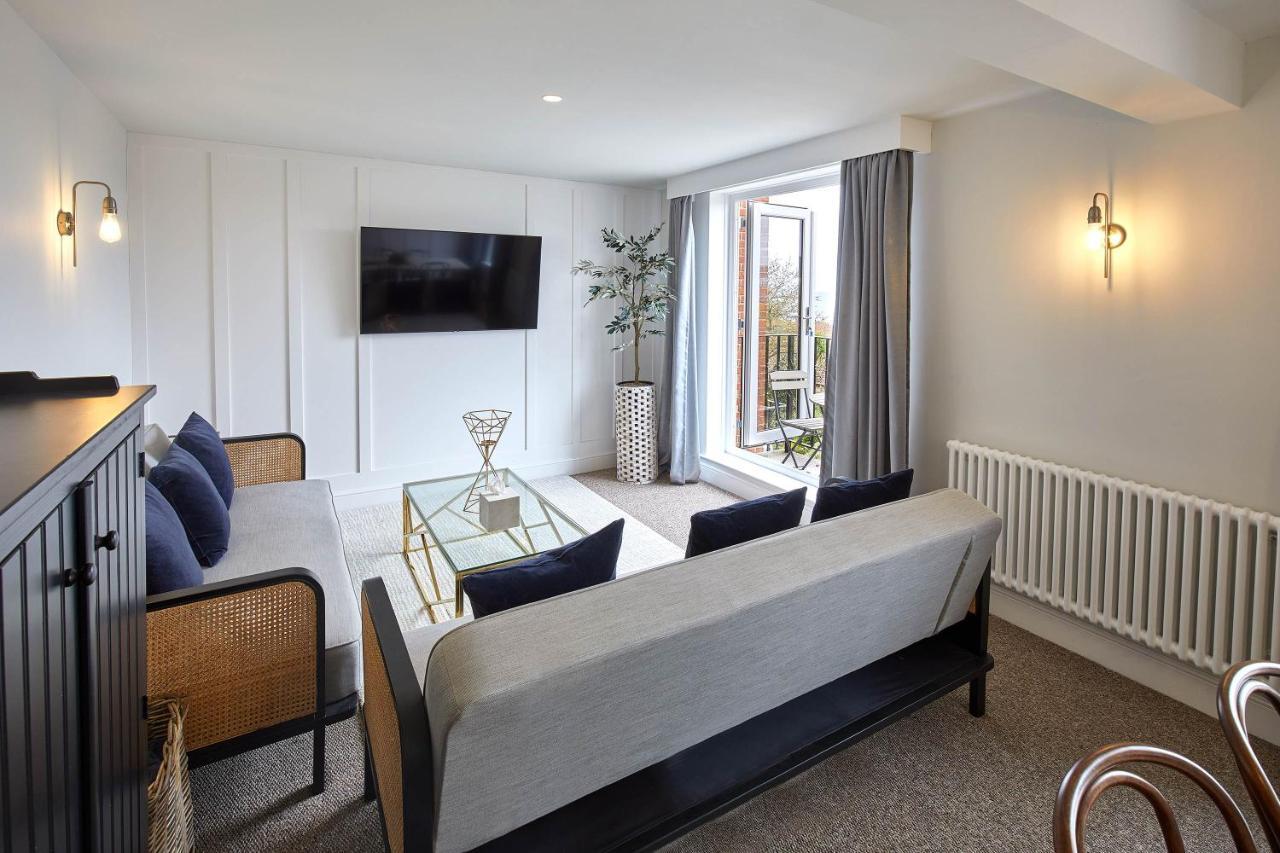 Host & Stay - Graham Close Holiday Homes Scarborough Dış mekan fotoğraf