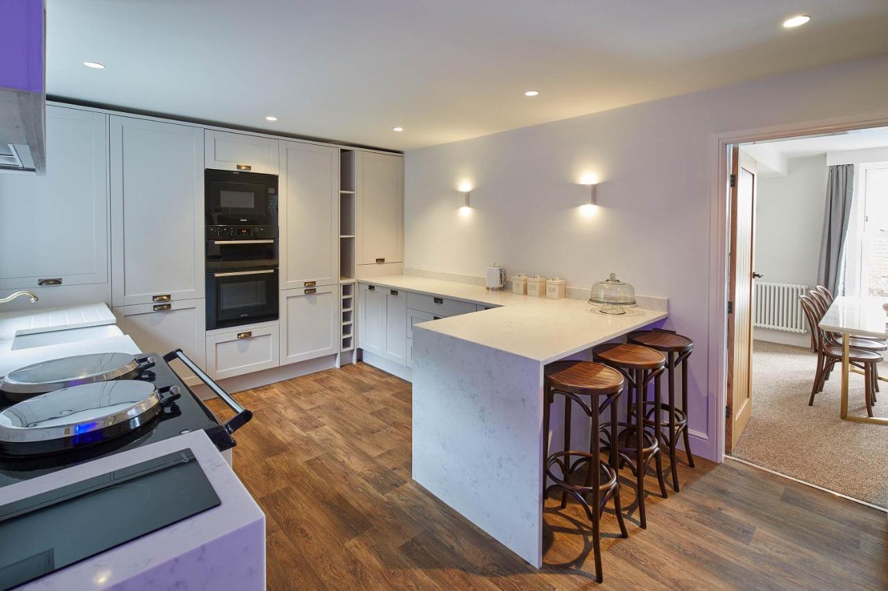 Host & Stay - Graham Close Holiday Homes Scarborough Dış mekan fotoğraf