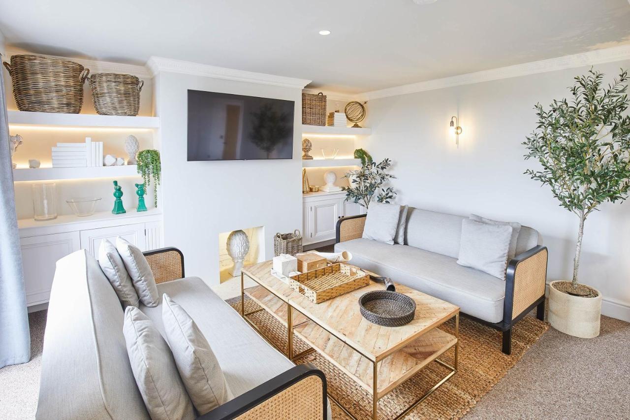 Host & Stay - Graham Close Holiday Homes Scarborough Dış mekan fotoğraf
